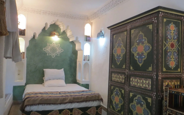 Riad Maizie