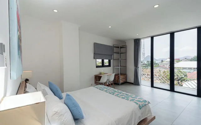 Komodo Suites Downtown