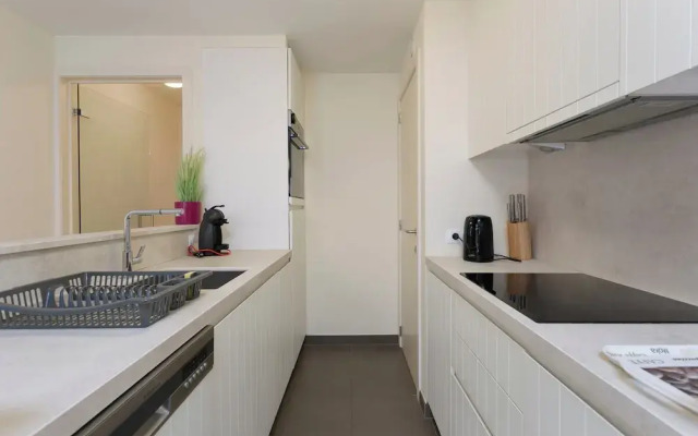 Frederic Apartment In Blankenberge