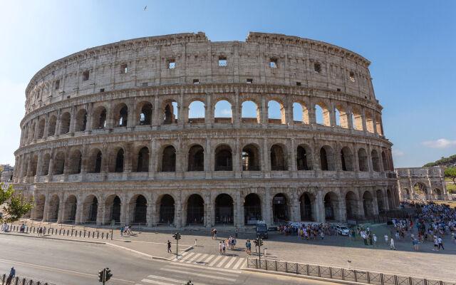 Rome as you feel - Monti Colosseo