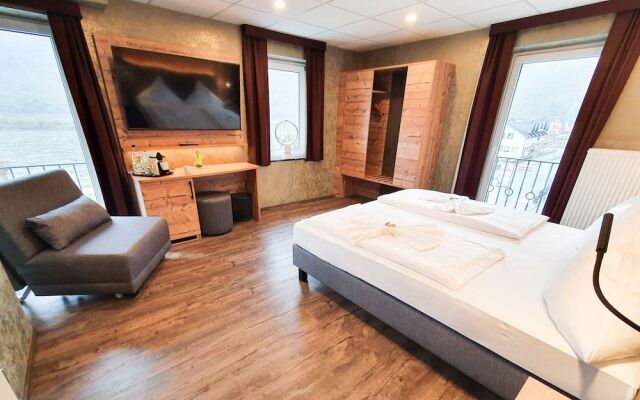 Hotel Winzerhaus Gaertner an der Loreley