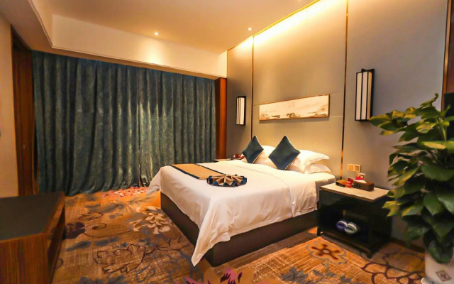 Meiyuan International Hotel – Guest Rooms – Pingxiang