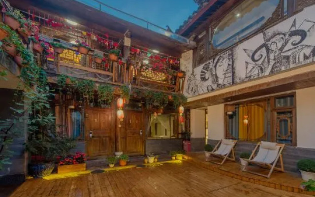 Beauty Jascha Inn
