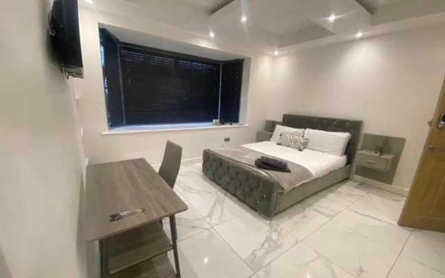 OYO Bellevue Apartments Middlesborough