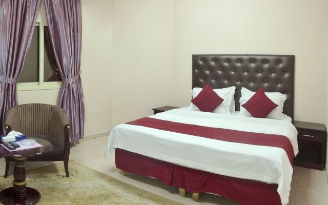 Al Farhan Suites Al Jubail Al Siteen