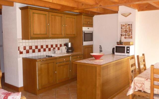 Appartement Pralognan-la-Vanoise, 4 pièces, 6 personnes - FR-1-464-76