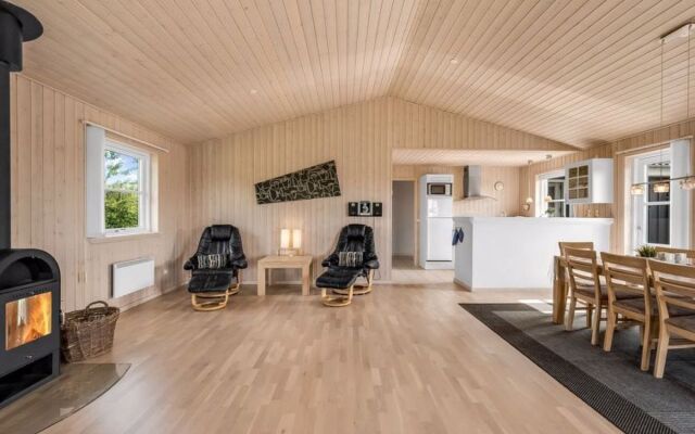 "Saara" - 7.7km from the sea in Western Jutland