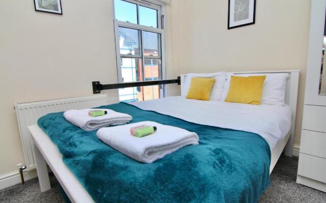 Comfy Studio in the Heart of Coventry City Centre
