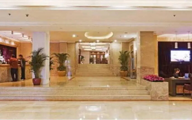 Sichuan Hotel West Wing
