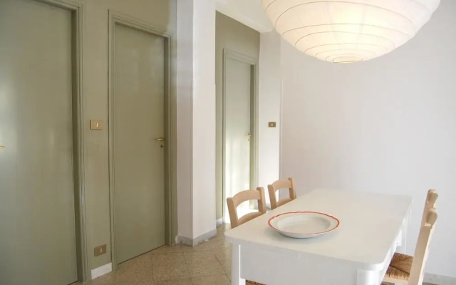 Apartment With 2 Bedrooms in Carini, With Wonderful Mountain View and Furnished Balcony Near the Beach