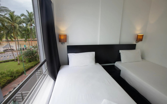 Tune Hotel - Waterfront Kuching