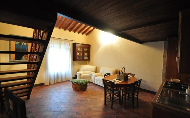 Il Rifugio Del Falconiere