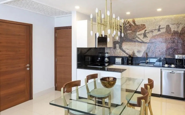 2BR Oceanview Suite Garza Blanca