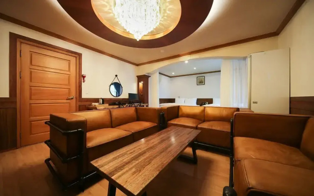 Daegu Igok-dong Hotel