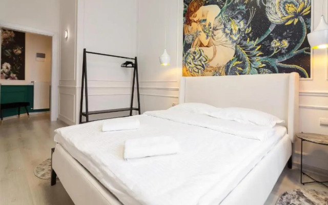 LEOGRAND apartment on Lychakivska 3