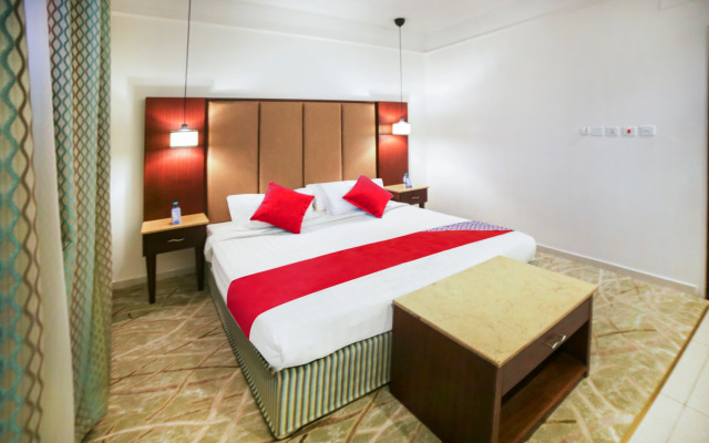 OYO 401 Al Zaidan For Furnished Units