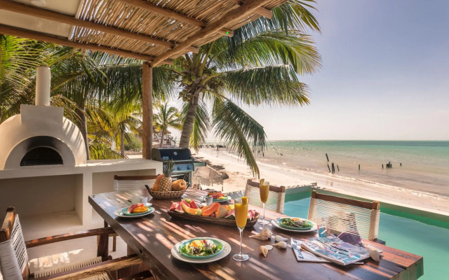 Hotel Boutique Casa Muuch Holbox