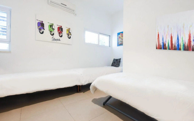 Central 2BR in Hovevei Tsiyon 29 by HolyGuest