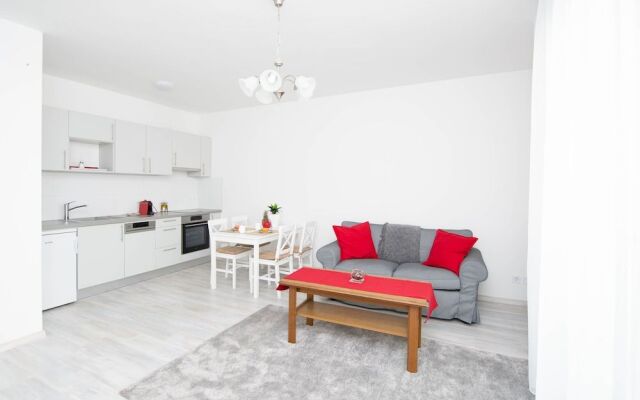 Elisabeth Downtown Apartments by UrbanRent