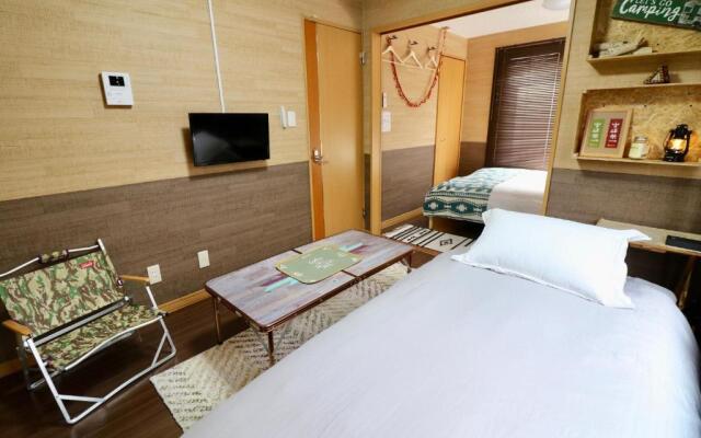 Junes Court Asahicho Ichibankan / Vacation STAY 6100