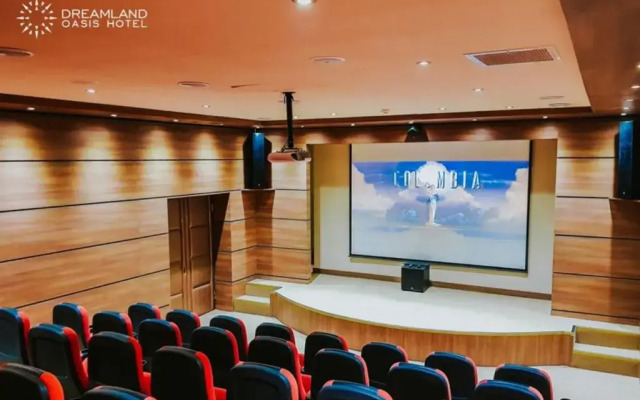 Dreamland Oasis Apartments in Chakvi