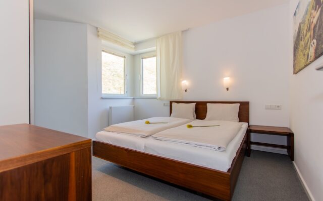 Aparthotel der Gletscherblick