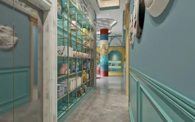 Andersen Theme Apartment