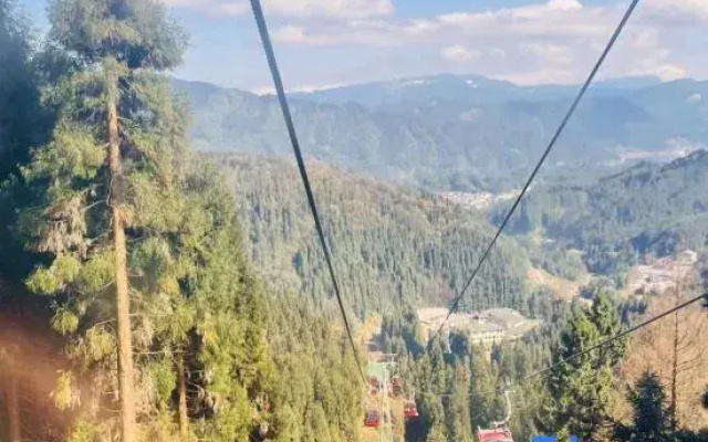 Xianting Xiaoyuan (Wawushan Scenic Area)