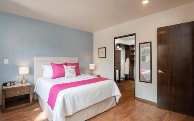 Suites Copernico Polanco Anzures