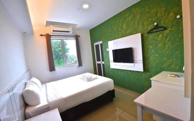 Yew Boutique Hotel – Guest Rooms – Teluk Intan