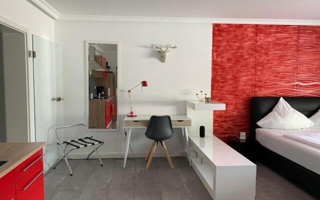 Apartment Martinstraße 7b