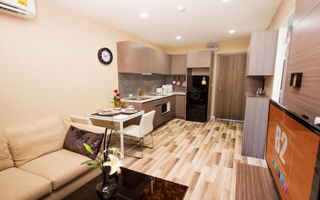 B2 Mountain Pano Residence Chiang Mai