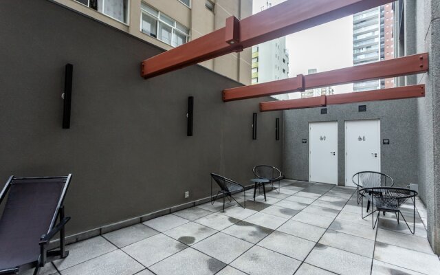 Charlie Sabiá Moema Essential