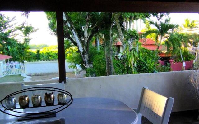 Patio #1 - Cabarete Center