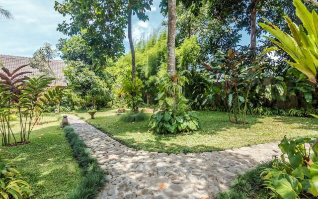 ZEN Premium Ubud Lod Tunduh