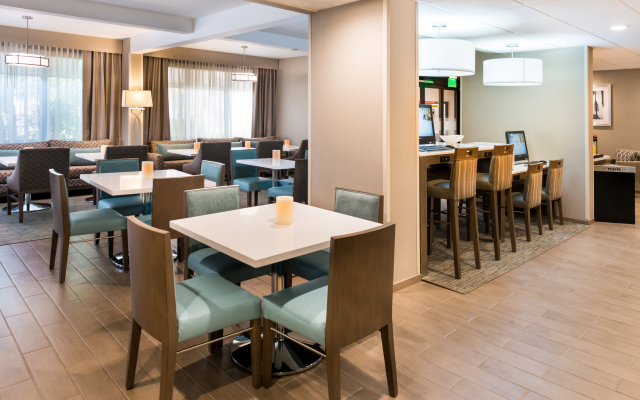 Hampton Inn Los AngelesWest Covina