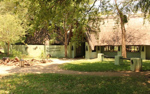 Maramba River Lodge
