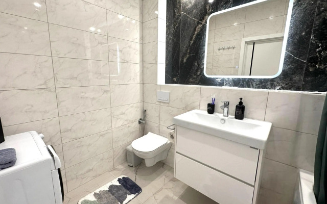 Апартаменты на Мысхакском шоссе 59Д