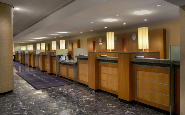 New York Marriott Marquis