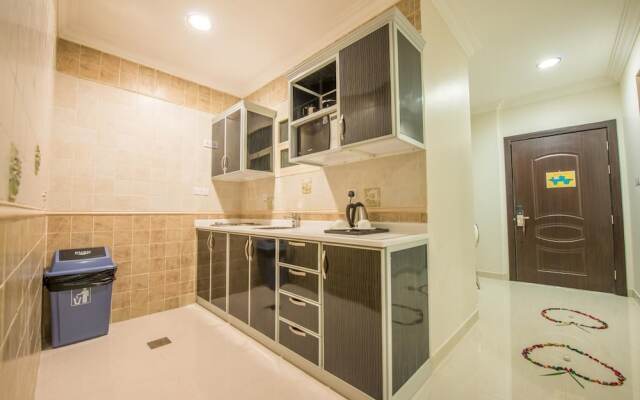Al Masem Luxury Hotel Suites 5