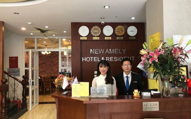 New Amely Hotel & Resident