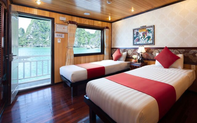 Halong Legacy Legend Cruise