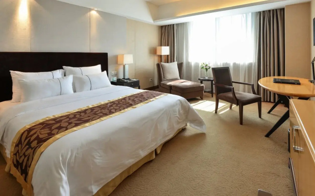 ZTE Hotel Shanghai