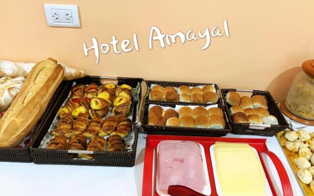 Hotel Amayal