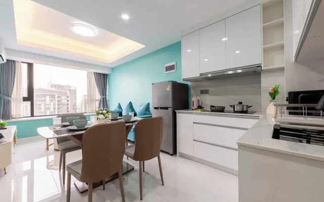 The Pinnacle Residence Service by Soben