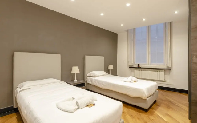 Altido Pallavicini una Perla nel Cuore di Genova