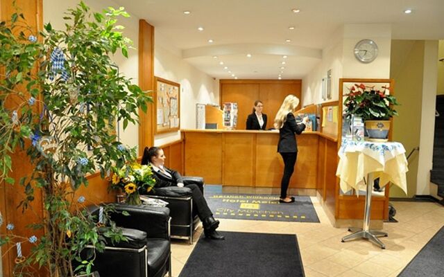 Hotel Meier City München