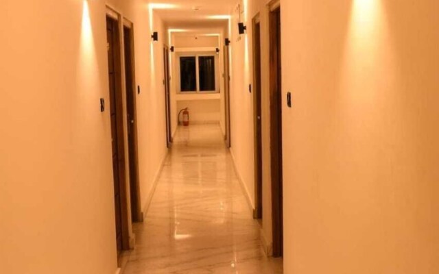 Hotel Waanderers Howff
