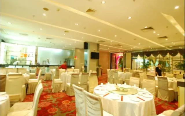 GreenTree Eastern GuangDong Guangzhou North Station Binhu Road Jindu Hotel