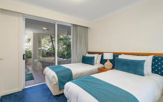 ULTIQA Burleigh Mediterranean Resort